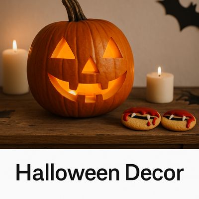 Halloween Decor