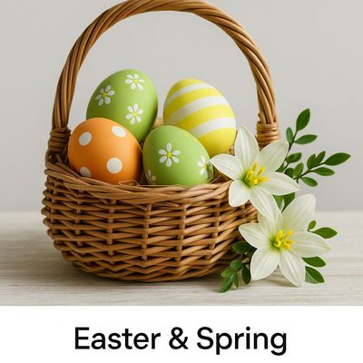 Easter &amp; Spring