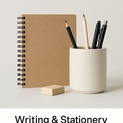 Writing &amp; Stationery