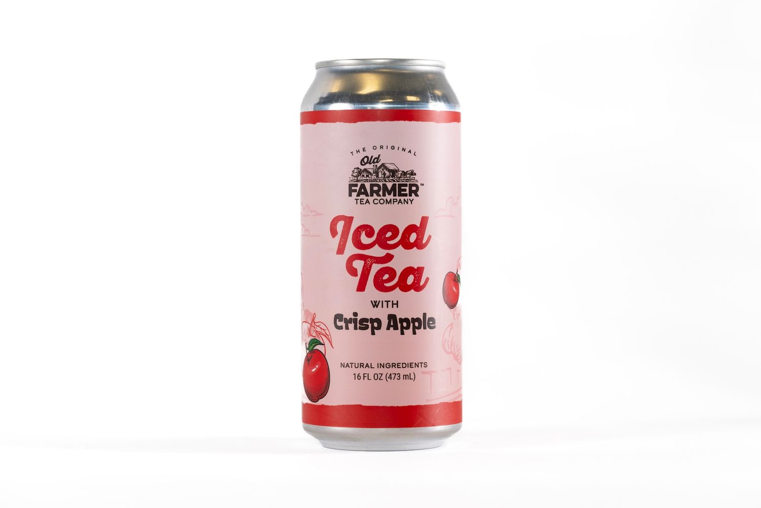 Iced Tea with Crisp Apple 4-Pack