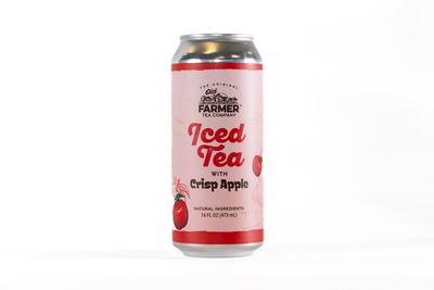 Iced Tea with Crisp Apple 4-Pack