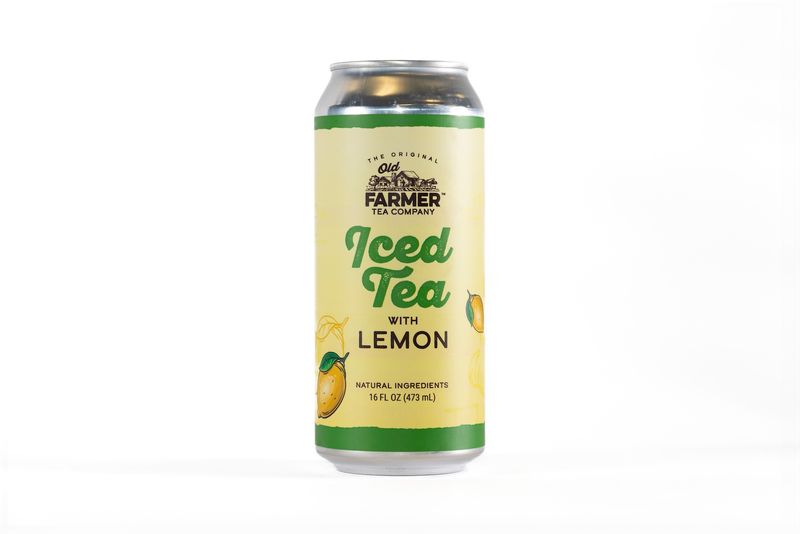 Iced Tea with Lemon 4-Pack