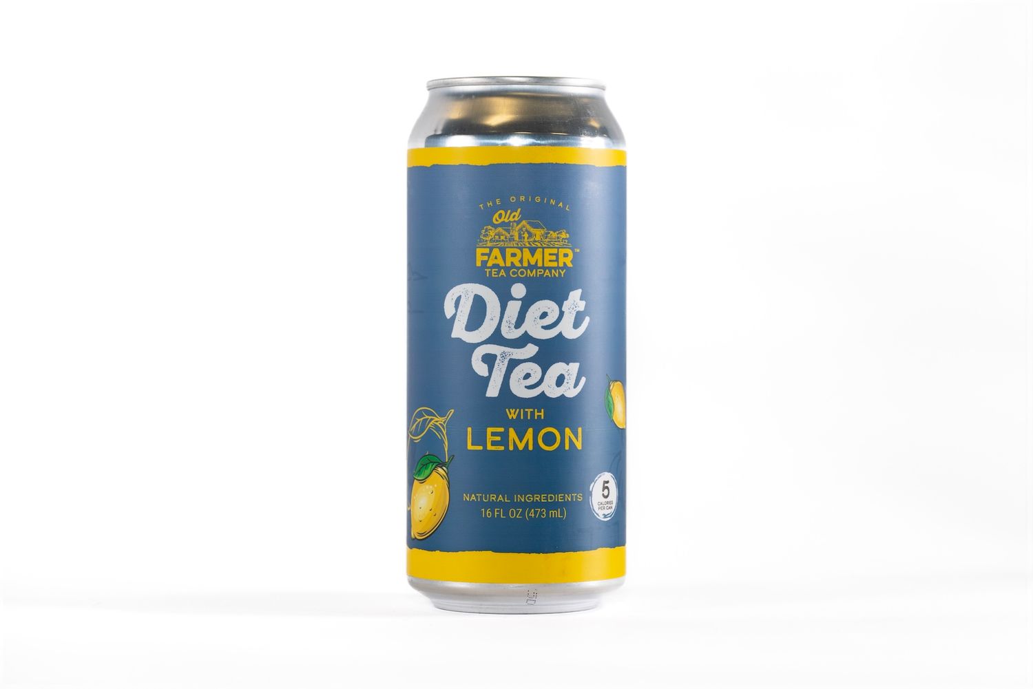 Diet Iced Tea with Lemon 4-Pack