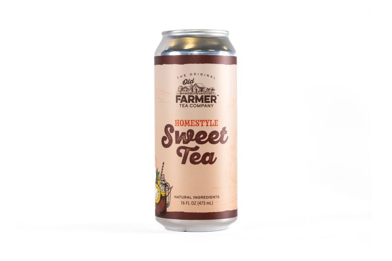 Homestyle Sweet Tea 4-Pack