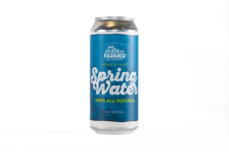 Spring Water 4-Pack