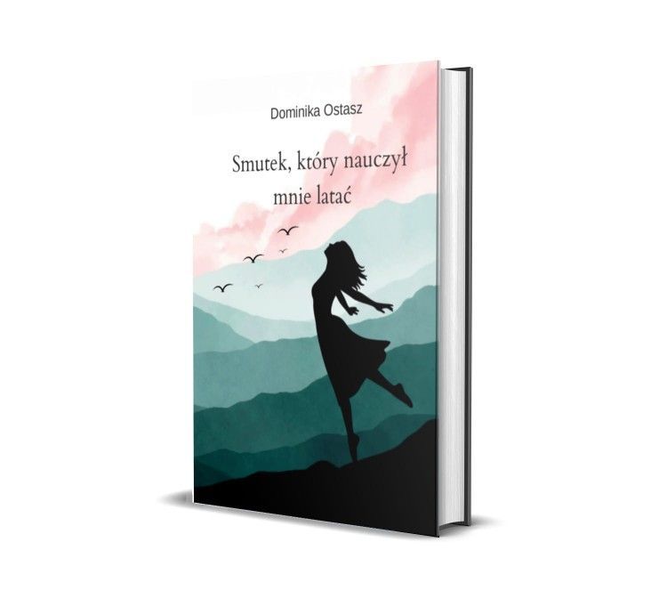 Smutek, który nauczył mnie latać