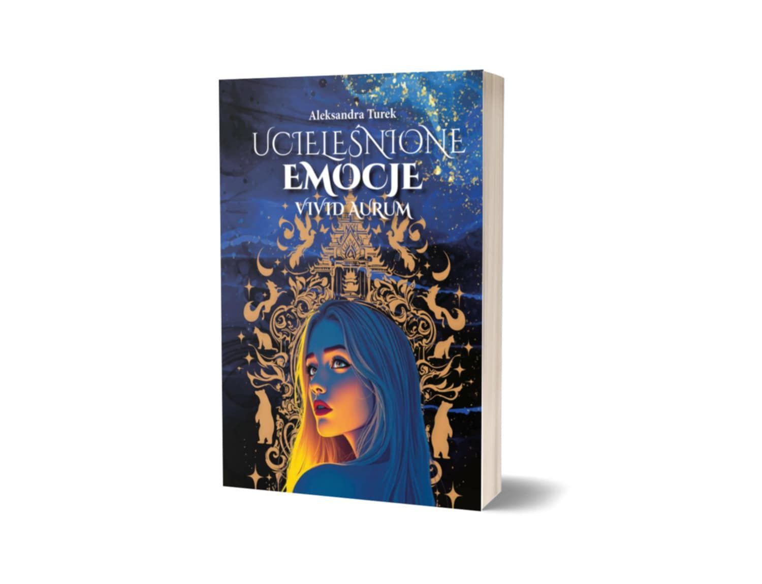 Ucieleśnione emocje Vivid Aurum TOM I