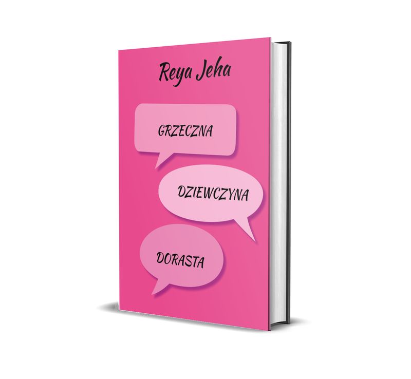 Grzeczna dziewczyna dorasta, Reya Jeha