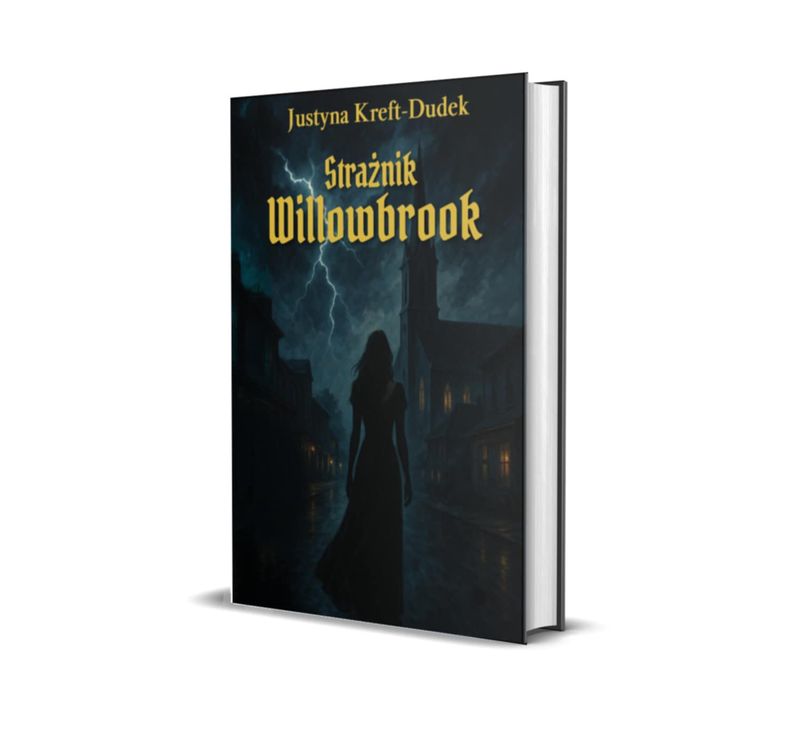 Strażnik Willowbrook, Justyna Kreft-Dudek