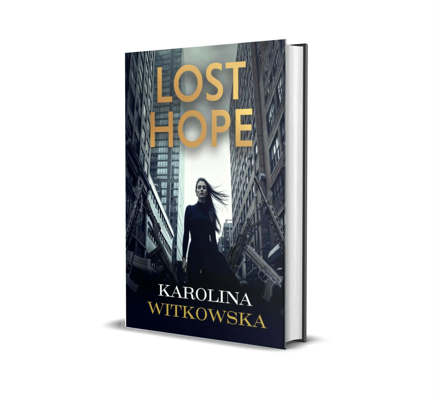Lost Hope, Karolina Witkowska - przedsprzedaż