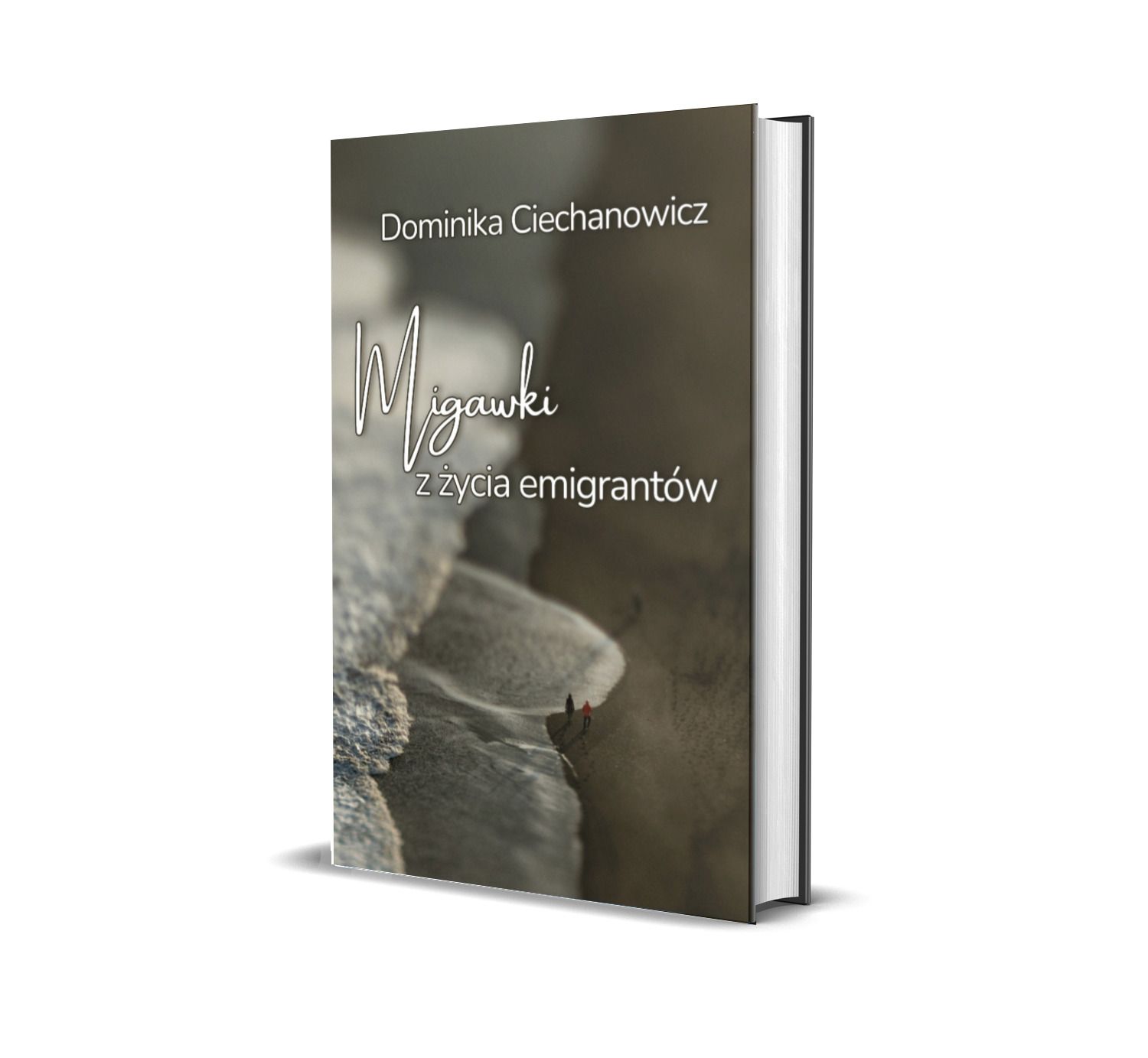 Migawki z życia emigrantów, D. Ciechanowicz