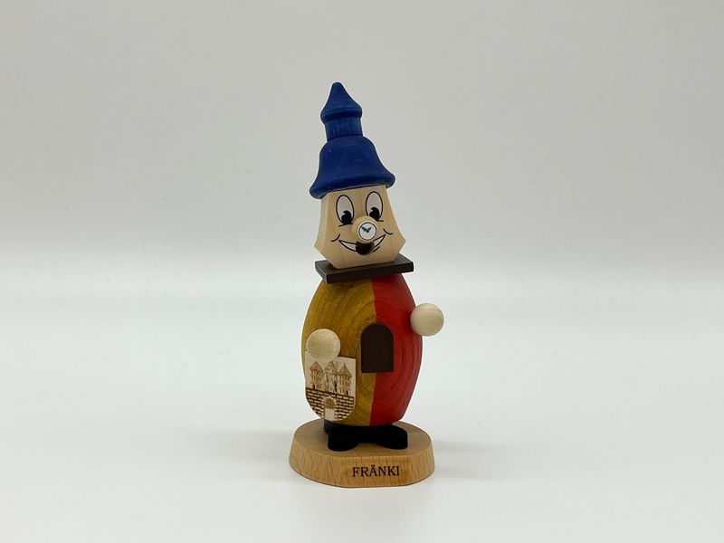 Räuchermann "FRÄNKI"