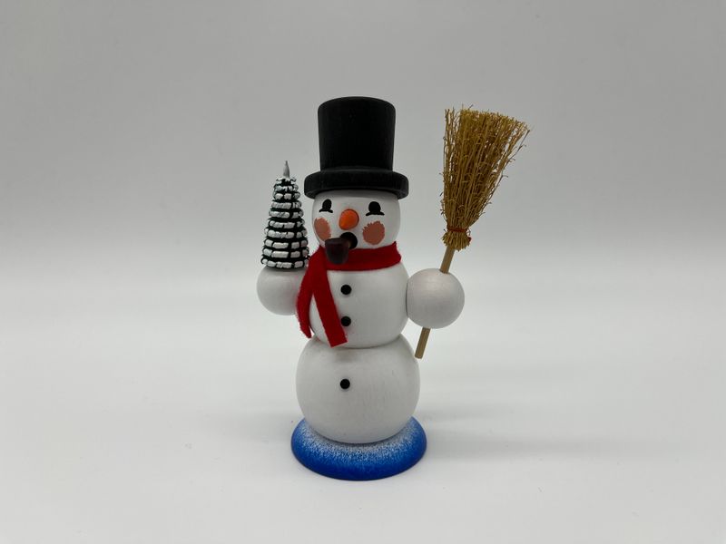 Räuchermann "Schneemann"