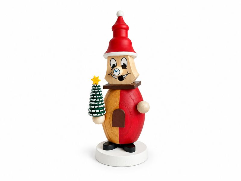 Räuchermann "Weihnachts-FRÄNKI"