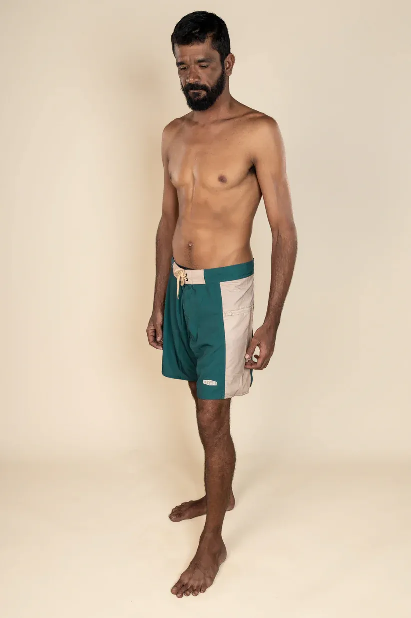 Boardshort Terral Botânico
