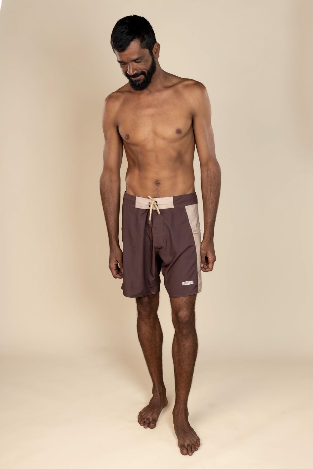 Boardshort Terral Café