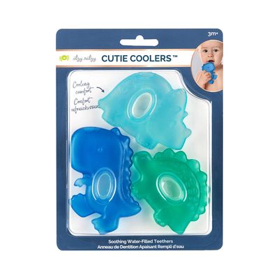 Itzy Cutie Coolers 3-pack Dino