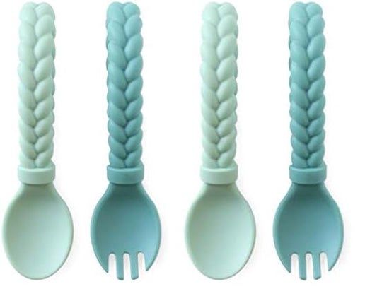 Itzy - Spoon + Fork Set Mint