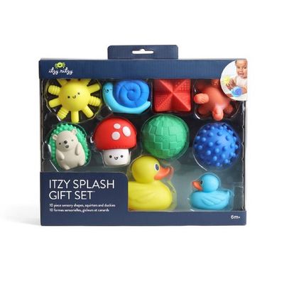 Itzy Splash Gift Set Bath Toys