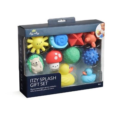 Itzy Splash Gift Set Bath Toys