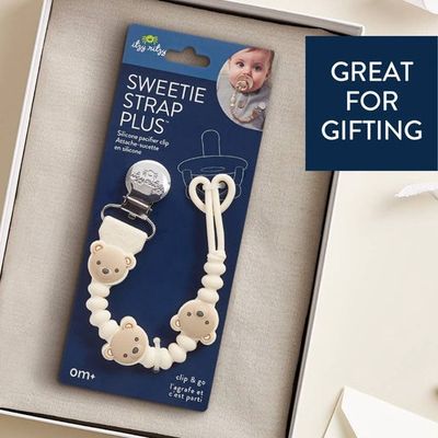 Itzy Sweetie Strap Bear