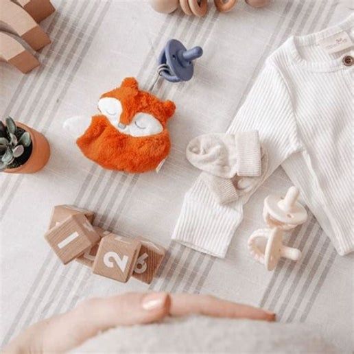 Itzy Sweetie Pal - Fox