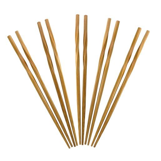 Reusable &quot;Twist&quot; Chopsticks, 5 Pairs