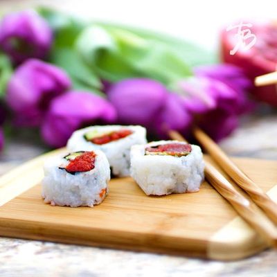 Small Bamboo Cutting Board -8