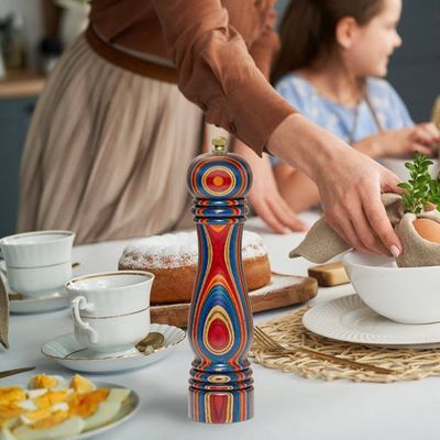 Baltique® Montego Bay Pepper Grinder with Adjustable Mill