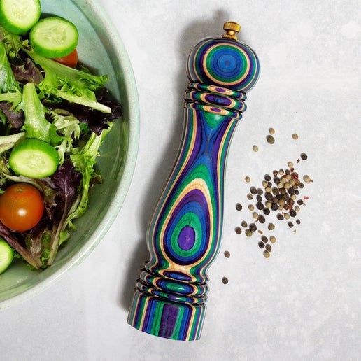 Baltique® Mumbai Pepper Grinder with Adjustable Mill