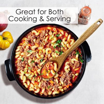 3-Piece Acacia Wood Cooking Utensil Set