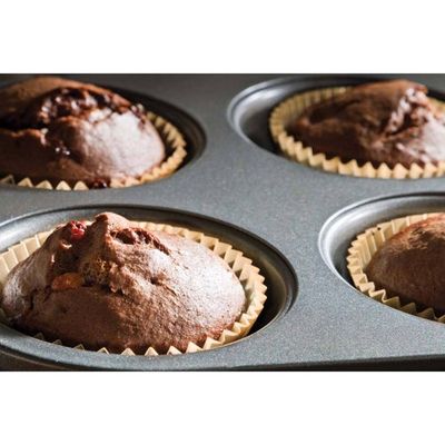 Baking Unbleached Muffin Cups, Set Of 96