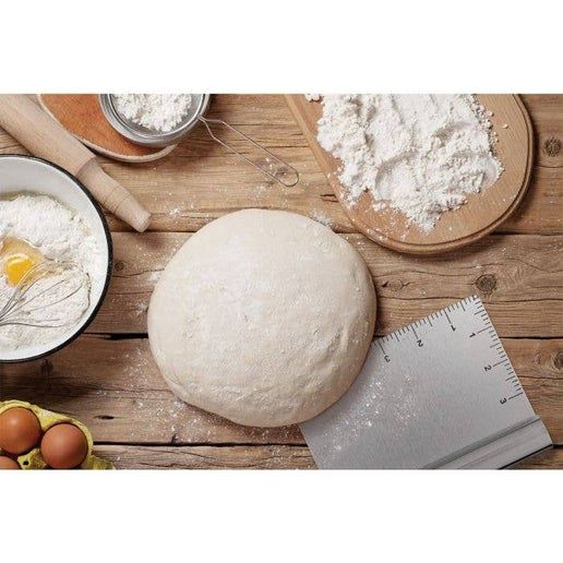 Baking Dough Cutter With Measurements