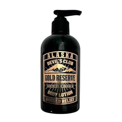 Snowy Summit - Alaska Devil'S Club Gold Reserve Lotion