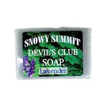 Snowy Summit - Fireweed Soap