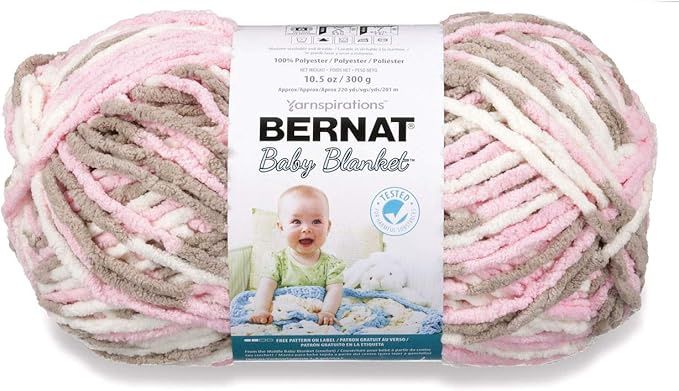 Bernat Baby Blanket