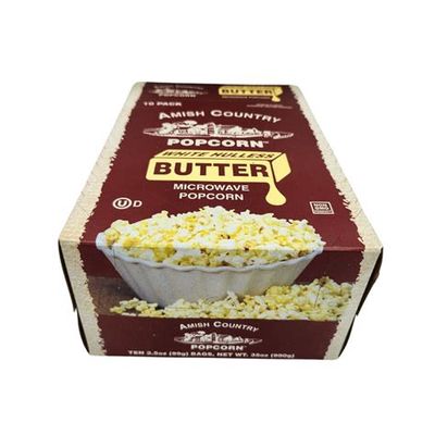 Amish Popcorn - Mix &amp; Match - 10ct