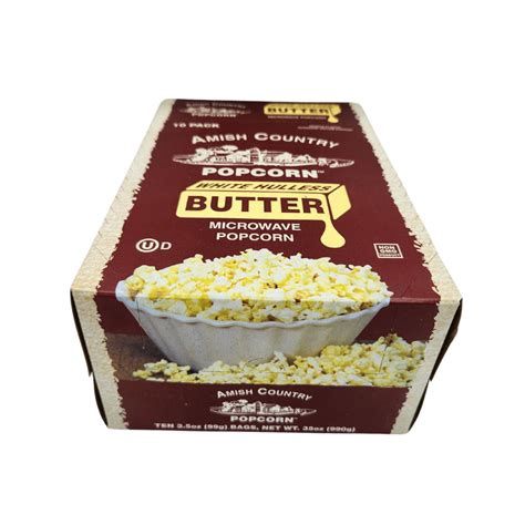 Amish Popcorn - Mix &amp; Match - 10ct