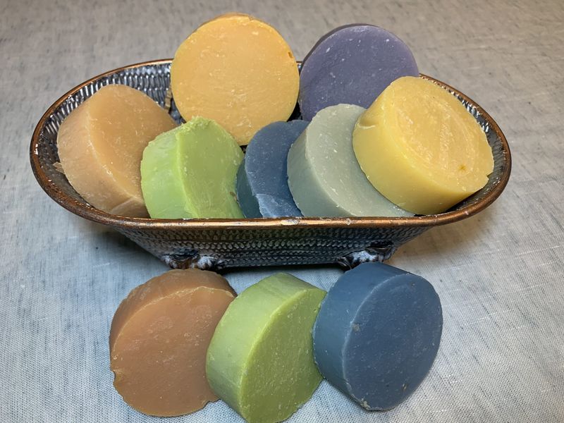 Shampoo &amp; Conditioner Bar