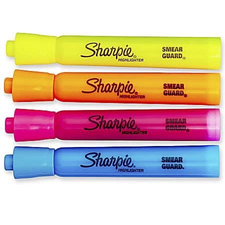 Sharpie Highlighter Thick Chisel