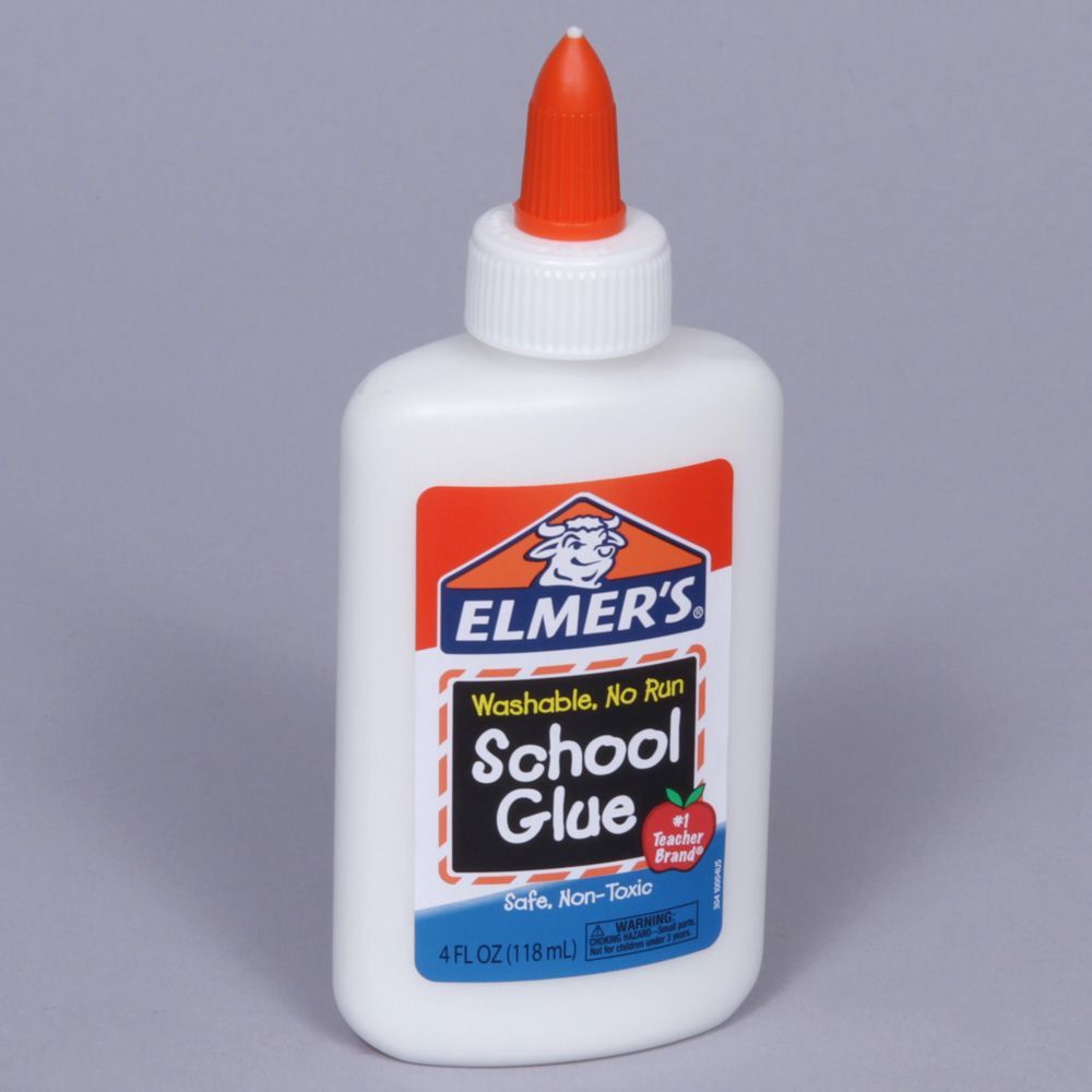 Elmers School Glue 4 oz