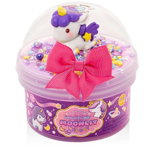 Kawaii Slime - Unicorn Tales Moonlit Melody Butter Slime