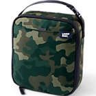 Kids Insulated EZ Wipe Camo Lunch Box