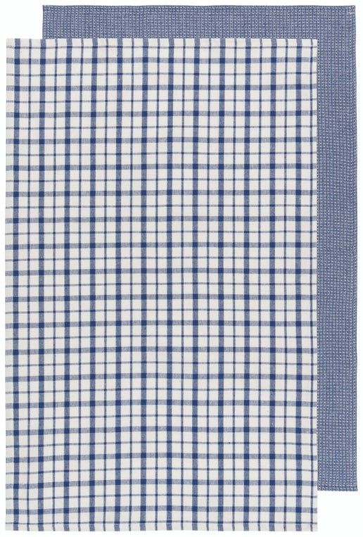 Belle Plaid Dishtowel