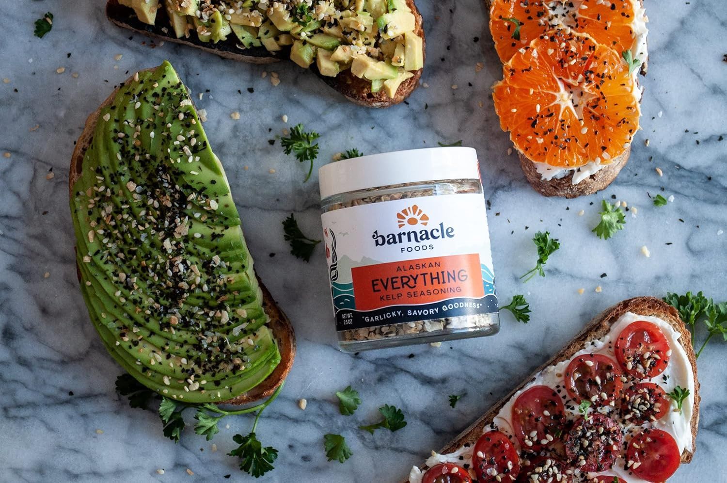 Barnacle - Everything Kelp Seasoning