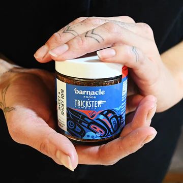 Barnacle - Trickster - Sweet &amp; Smoky Rub