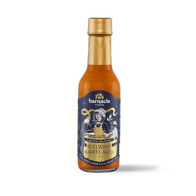 Barrel Aged Hot Sauce - Barnacle Foods
