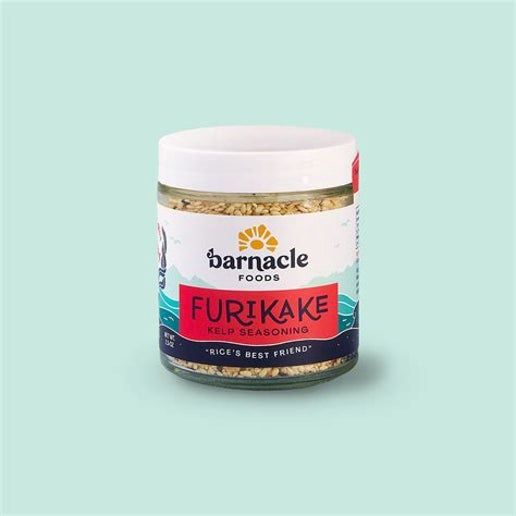 Barnacle Foods - Furikake Kelp Seasoning
