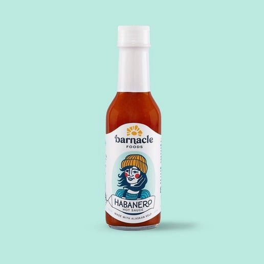 Barnacle Foods - Habanero Hot Sauce