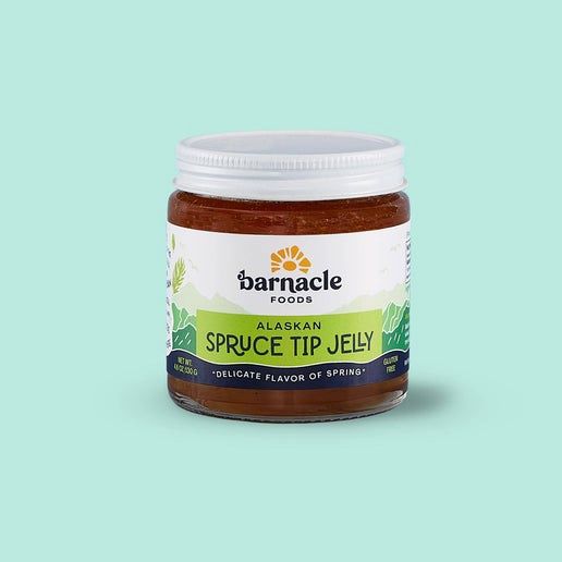 Barnacle Foods - Spruce Tip Jelly